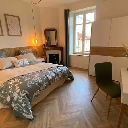Cocon Douillet Pres De La Gare. Appartement Nancy Buitenkant foto