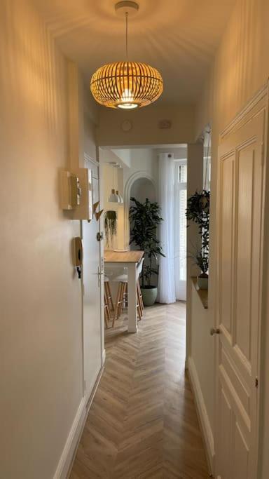 Cocon Douillet Pres De La Gare. Appartement Nancy Buitenkant foto