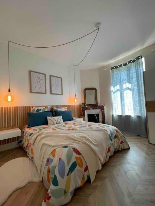 Cocon Douillet Pres De La Gare. Appartement Nancy Buitenkant foto