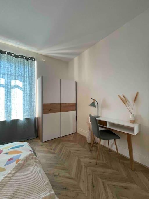 Cocon Douillet Pres De La Gare. Appartement Nancy Buitenkant foto