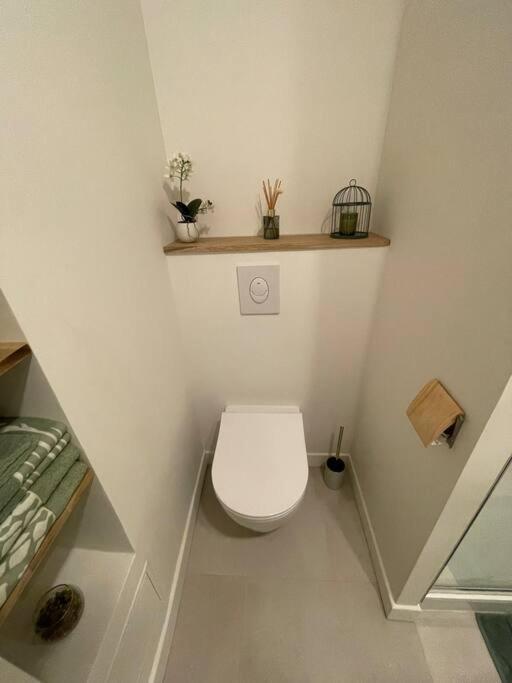 Cocon Douillet Pres De La Gare. Appartement Nancy Buitenkant foto