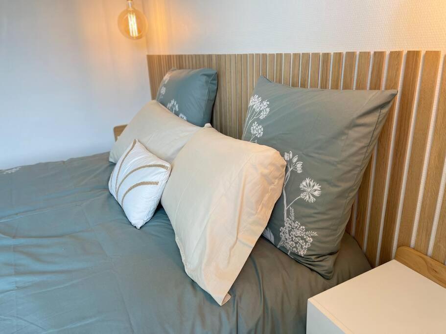 Cocon Douillet Pres De La Gare. Appartement Nancy Buitenkant foto