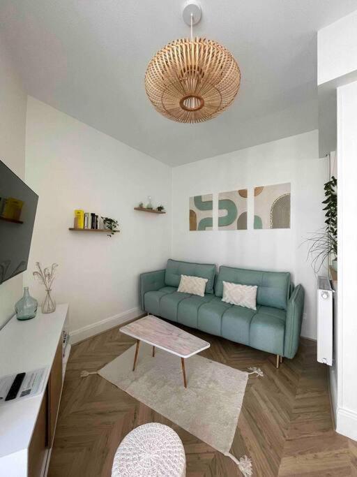 Cocon Douillet Pres De La Gare. Appartement Nancy Buitenkant foto
